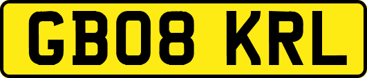 GB08KRL