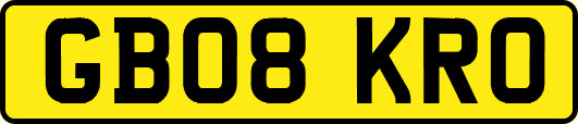 GB08KRO