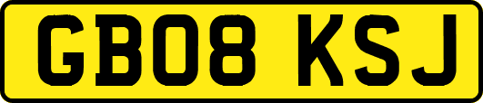 GB08KSJ