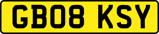 GB08KSY