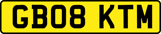 GB08KTM