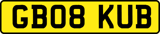 GB08KUB
