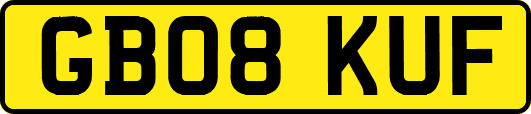 GB08KUF
