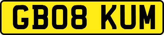 GB08KUM