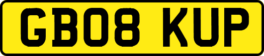 GB08KUP