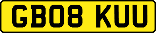 GB08KUU
