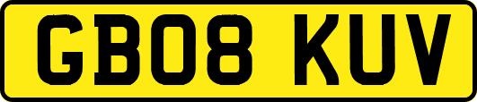 GB08KUV