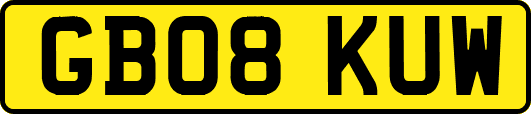 GB08KUW