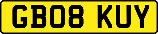 GB08KUY