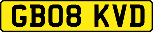 GB08KVD