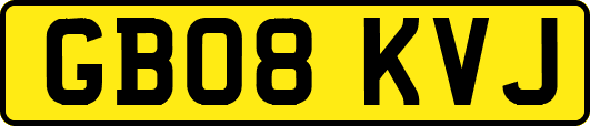 GB08KVJ