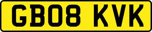 GB08KVK