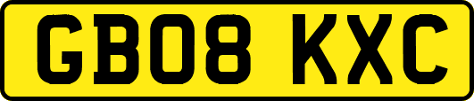 GB08KXC