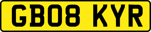 GB08KYR