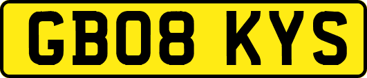 GB08KYS