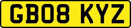 GB08KYZ