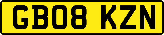 GB08KZN