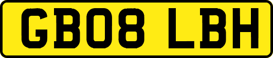 GB08LBH