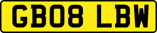 GB08LBW
