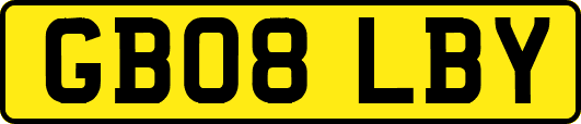 GB08LBY