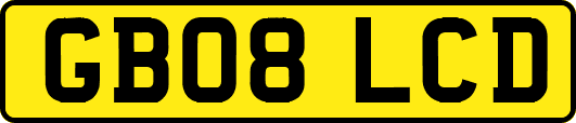 GB08LCD