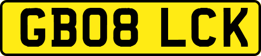GB08LCK