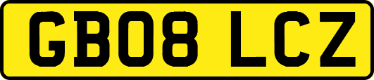 GB08LCZ