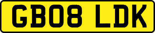 GB08LDK