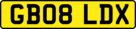 GB08LDX