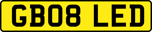 GB08LED