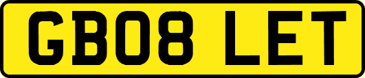GB08LET