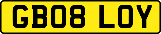 GB08LOY