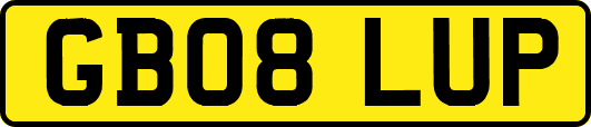 GB08LUP