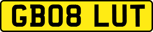 GB08LUT