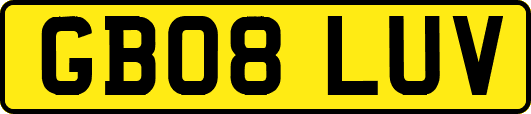 GB08LUV