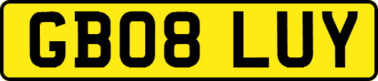 GB08LUY