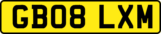 GB08LXM