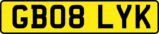 GB08LYK