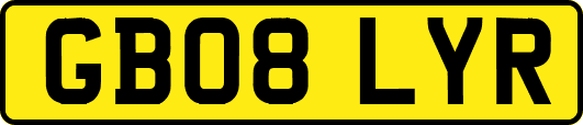 GB08LYR