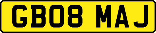 GB08MAJ
