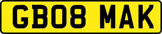 GB08MAK
