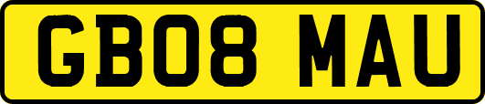 GB08MAU