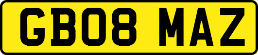 GB08MAZ