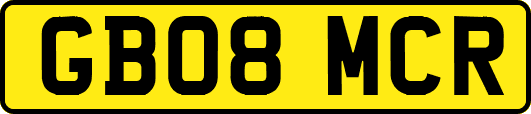 GB08MCR