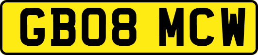 GB08MCW