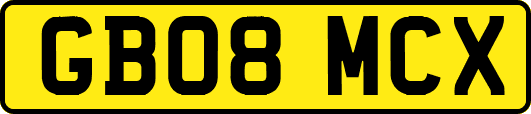 GB08MCX