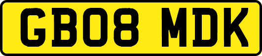 GB08MDK
