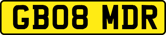 GB08MDR