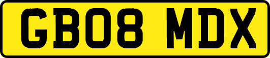 GB08MDX