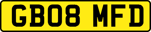 GB08MFD